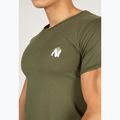 Koszulka treningowa męska Gorilla Wear York green 4