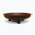 Palenisko ogrodowe BonFeu BonBowl Plus 80 cm corten