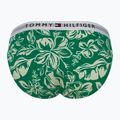 Dół od stroju kąpielowego Tommy Hilfiger Classic Bikini Print vintage tropical olympic green 2