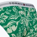 Dół od stroju kąpielowego Tommy Hilfiger Classic Bikini Print vintage tropical olympic green 3