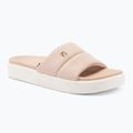 Klapki damskie Tommy Hilfiger Platform Pool Slide pink bloom