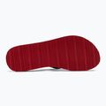 Japonki damskie Tommy Hilfiger Im Graphic Beach Sandal space blue 4