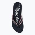 Japonki damskie Tommy Hilfiger Im Graphic Beach Sandal space blue 5