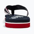 Japonki damskie Tommy Hilfiger Im Graphic Beach Sandal space blue 6