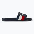 Klapki męskie Tommy Hilfiger RWB Pool Slide desert sky 2