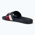 Klapki męskie Tommy Hilfiger RWB Pool Slide desert sky 3