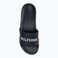 Klapki męskie Tommy Hilfiger RWB Pool Slide desert sky 5