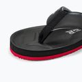 Japonki męskie Tommy Hilfiger Comfort Beach Sandal black 7