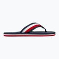 Japonki męskie Tommy Hilfiger Corporate Beach Sandal desert sky 2