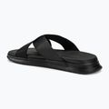 Klapki męskie Tommy Hilfiger Comfort Criss Cross Beach Sandal black 3