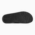Klapki męskie Tommy Hilfiger Comfort Criss Cross Beach Sandal black 4
