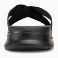 Klapki męskie Tommy Hilfiger Comfort Criss Cross Beach Sandal black 6