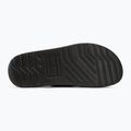 Japonki męskie Tommy Hilfiger Comfort Toe Post Beach Sandal black 4
