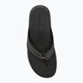 Japonki męskie Tommy Hilfiger Comfort Toe Post Beach Sandal black 5