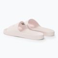 Klapki damskie Tommy Jeans Printed Pu Pool Slide ecru 3