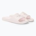 Klapki damskie Tommy Jeans Printed Pu Pool Slide ecru 4