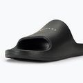 Klapki damskie Tommy Jeans Printed Pu Pool Slide black 8