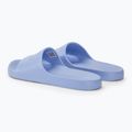 Klapki damskie Tommy Jeans Printed Pu Pool Slide moderate blue 3