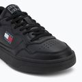 Buty męskie Tommy Jeans Cupsole Leather Ess black 7