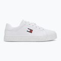 Buty damskie Tommy Jeans Log Outsole white 2