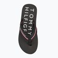 Japonki męskie Tommy Hilfiger Web Beach Sandal black 5