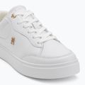 Buty damskie Tommy Hilfiger Essential Chic Court white 7