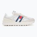 Buty męskie Tommy Jeans TJM Technical Runner Ess ecru 2