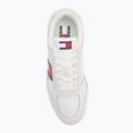 Buty męskie Tommy Jeans TJM Technical Runner Ess ecru 5