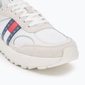 Buty męskie Tommy Jeans TJM Technical Runner Ess ecru 7