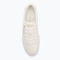 Trampki damskie Tommy Hilfiger Essential Vulc Textile YBL ecru 5