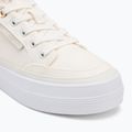 Trampki damskie Tommy Hilfiger Essential Vulc Textile YBL ecru 7