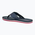 Japonki męskie Tommy Hilfiger Comfort Beach Sandal military denim 3