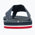 Japonki męskie Tommy Hilfiger Comfort Beach Sandal military denim 6