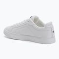 Buty męskie Tommy Hilfiger Icon Court Lth Flag Ess white 3