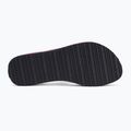 Japonki damskie Tommy Hilfiger Im Th Signature Beach Sandal rwb 4