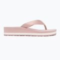 Japonki damskie Tommy Hilfiger Im Th Chainprint Midwedge Sandal foggy pink 2