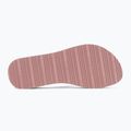Japonki damskie Tommy Hilfiger Im Th Chainprint Midwedge Sandal foggy pink 4