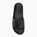 Klapki damskie Tommy Hilfiger Monogram Poolside black 5