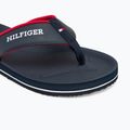 Japonki męskie Tommy Hilfiger Padded Comfort B Sandal desert sky 7