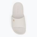 Klapki damskie Tommy Hilfiger Platform Monogram Poolslide ancient white 5