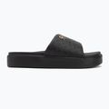 Klapki damskie Tommy Hilfiger Platform Monogram Poolslide black 2