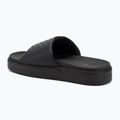 Klapki damskie Tommy Hilfiger Platform Monogram Poolslide black 3