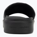Klapki damskie Tommy Hilfiger Platform Monogram Poolslide black 6