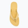 Japonki damskie Tommy Hilfiger Webbing Beach Sandal meringue 5