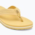 Japonki damskie Tommy Hilfiger Webbing Beach Sandal meringue 7