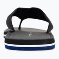 Japonki męskie Tommy Hilfiger Leather Beach Sandal black 6