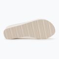 Japonki damskie Tommy Hilfiger Stripes Wedge Beach Sandal ivory 4