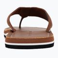 Japonki męskie Tommy Hilfiger Leather Beach Sandal winter cognac 6