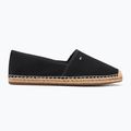 Buty damskie Tommy Hilfiger Flag Canvas black 2