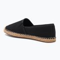 Buty damskie Tommy Hilfiger Flag Canvas black 3